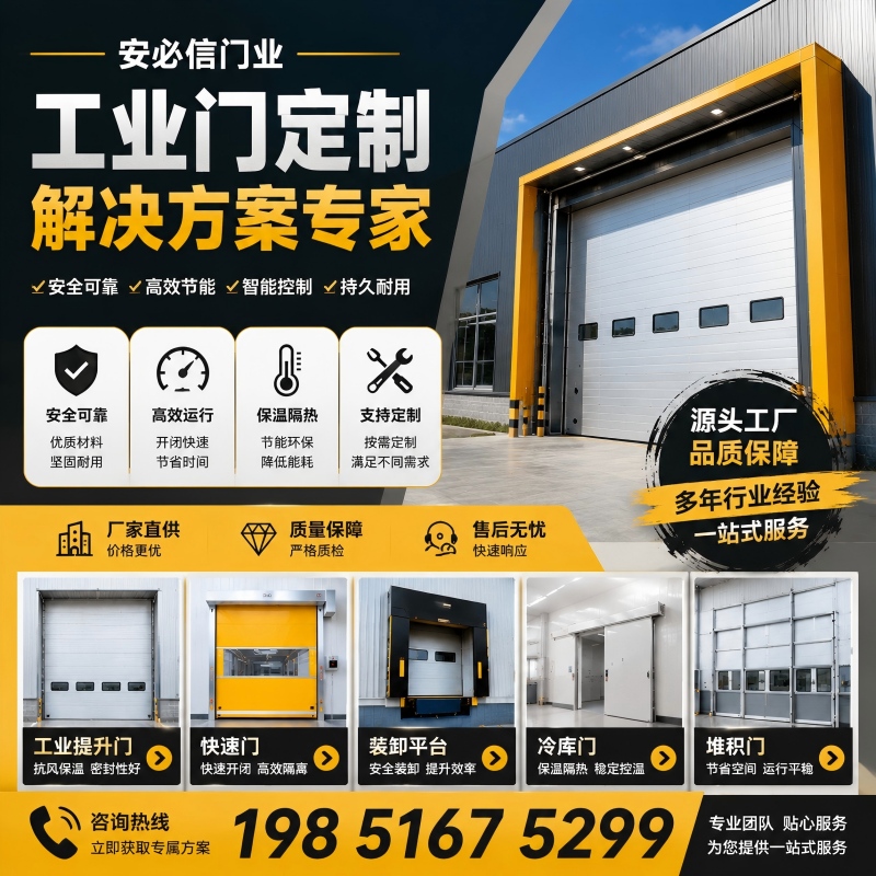 安必信门业怀化市服务站