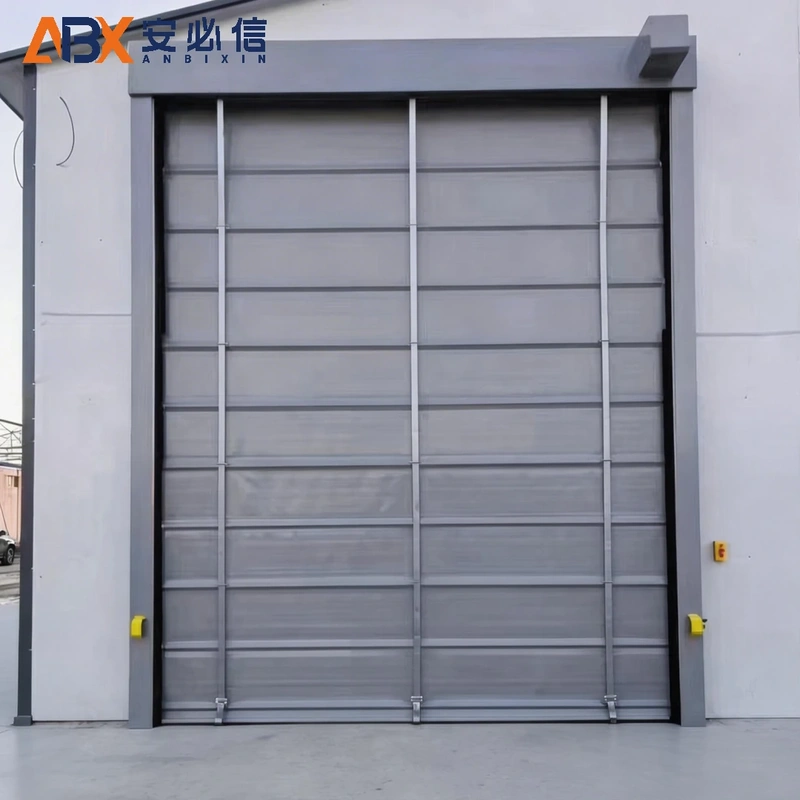 怀化市快速堆积门