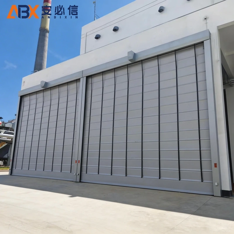 怀化市柔性门