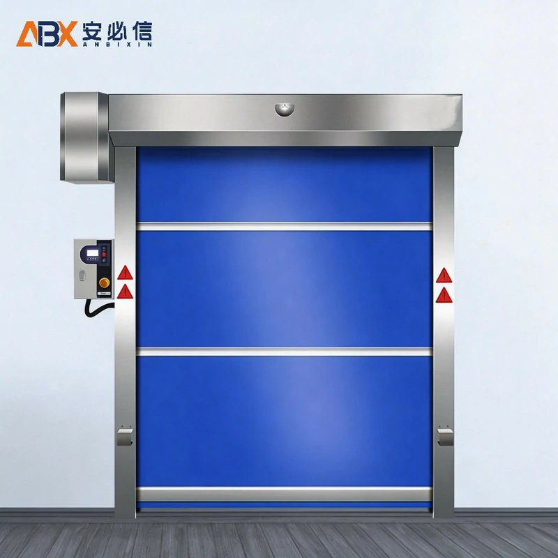 怀化市快速卷帘门