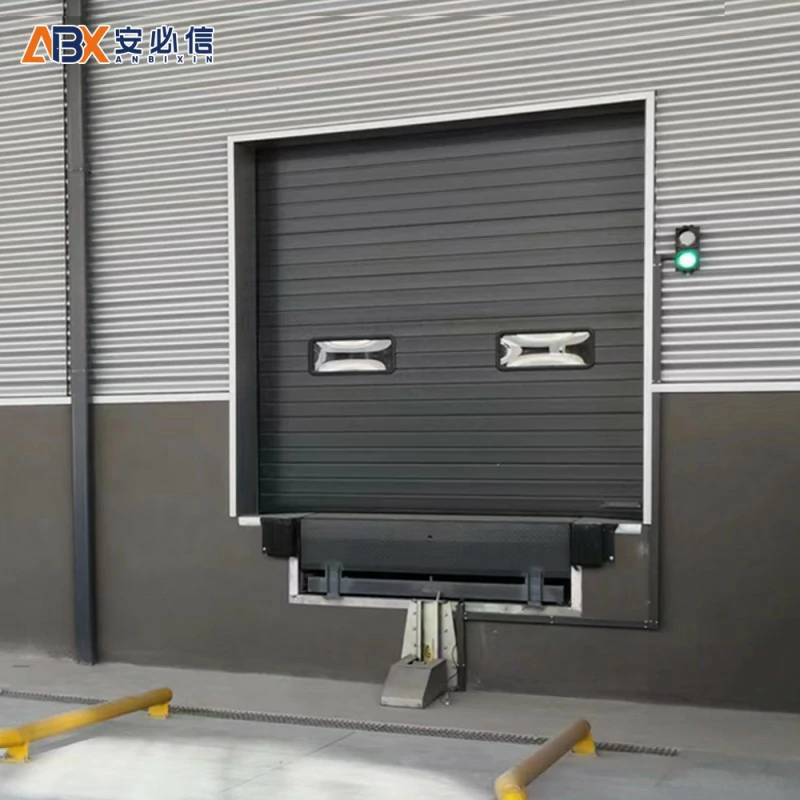 怀化市钢质滑升门